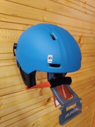 PRILBA MARKER BINO BLUE 50-55CM